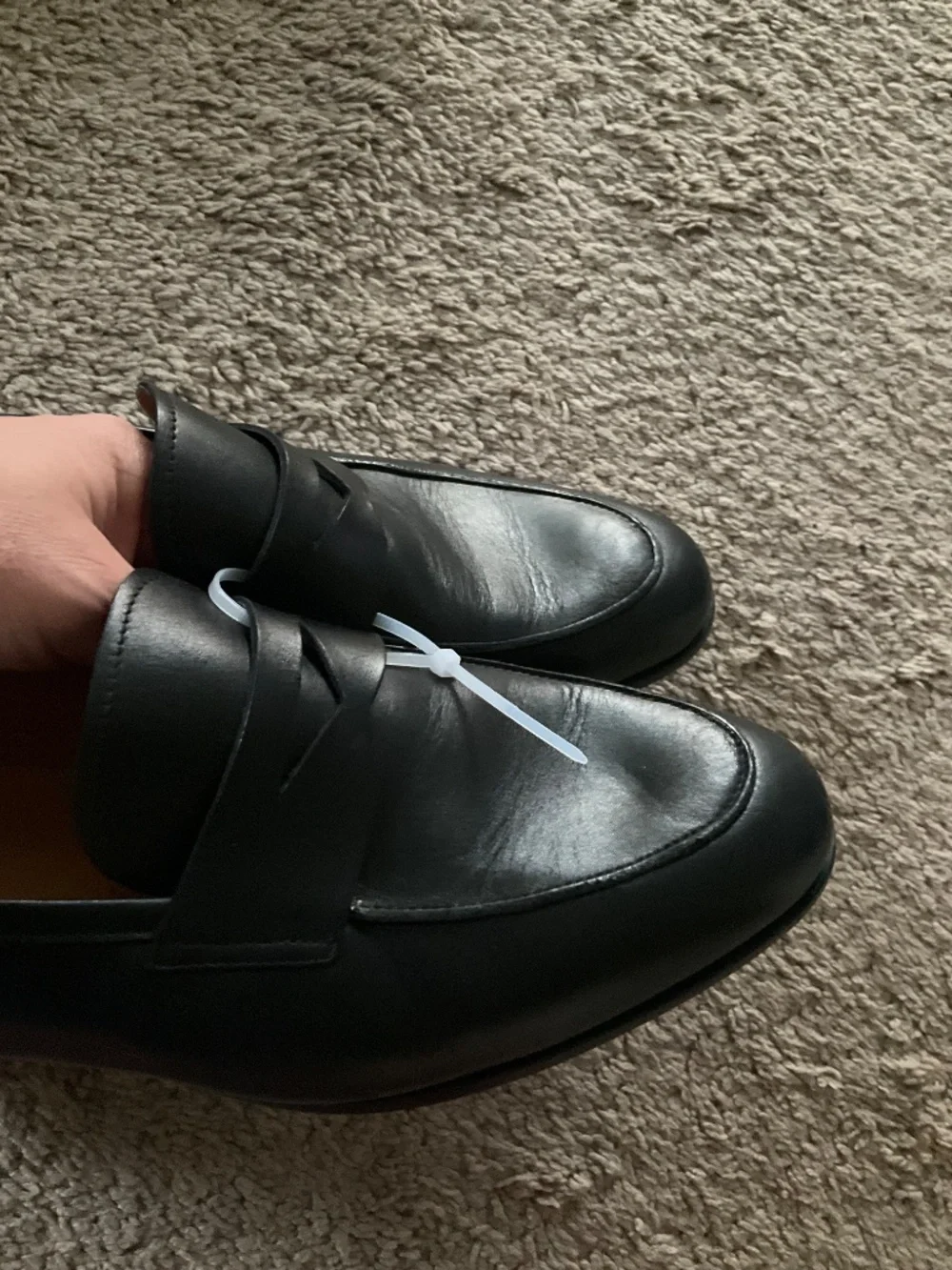 Magnanni rolly black
